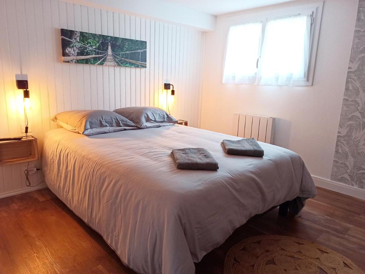 Charmant T2 Proche Plage Avec Terrasse Privative ロワイヤン エクステリア 写真